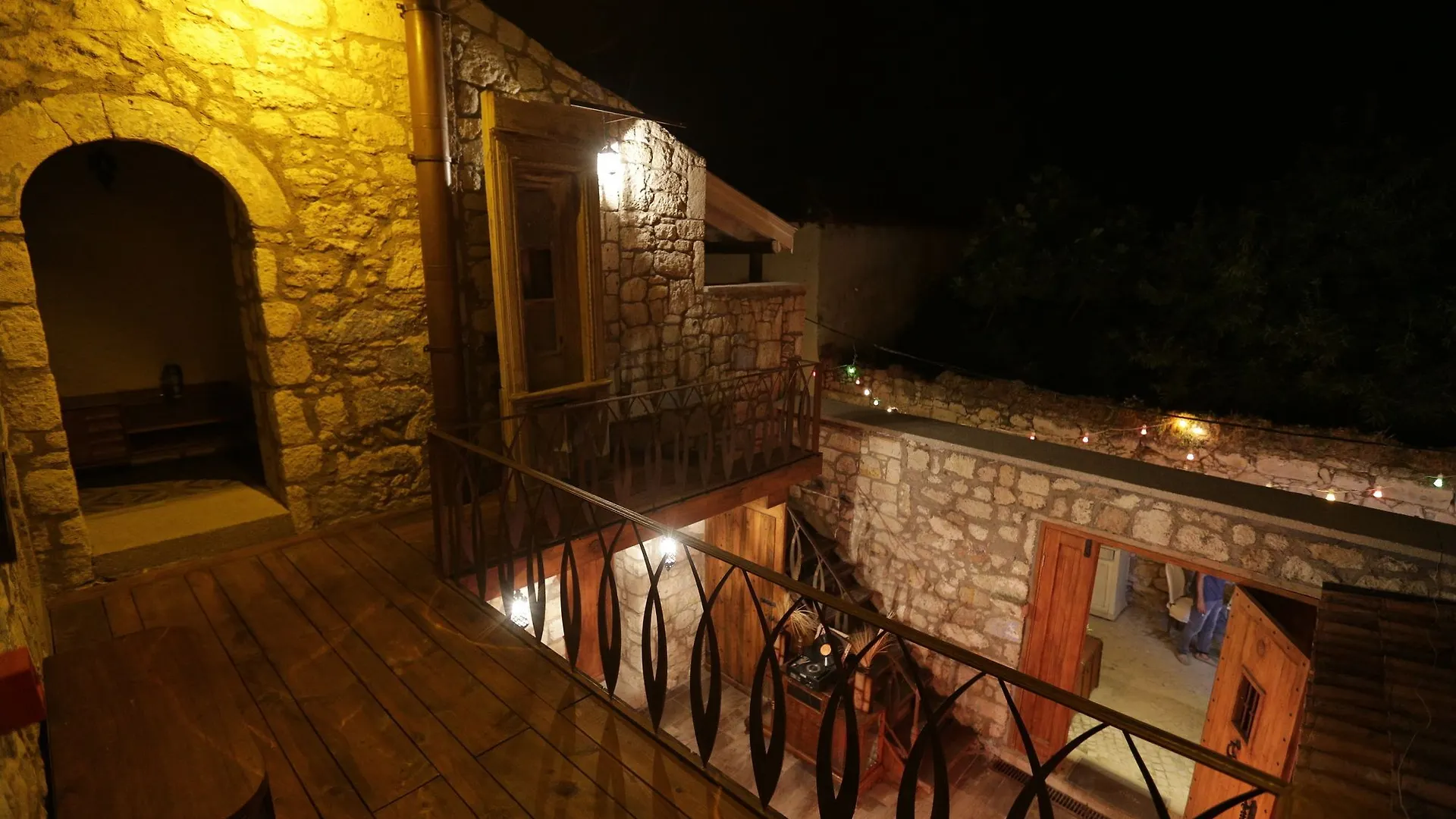Hotel Mahzen Alaçatı