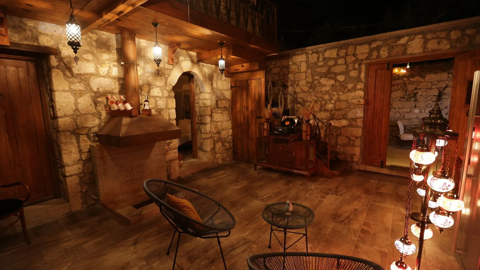 ** Hotel Mahzen Alaçatı Türkei